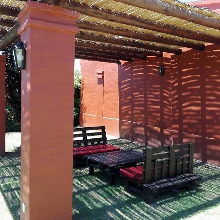 Cabanas La Cosecha São Rafael Exterior foto