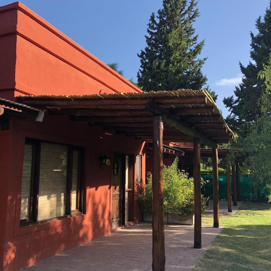 Cabanas La Cosecha São Rafael Exterior foto