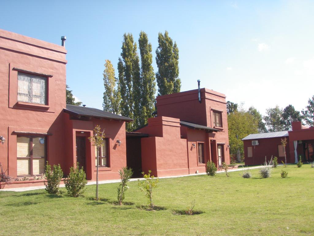 Cabanas La Cosecha São Rafael Quarto foto