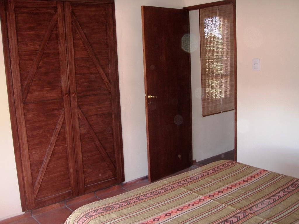 Cabanas La Cosecha São Rafael Quarto foto