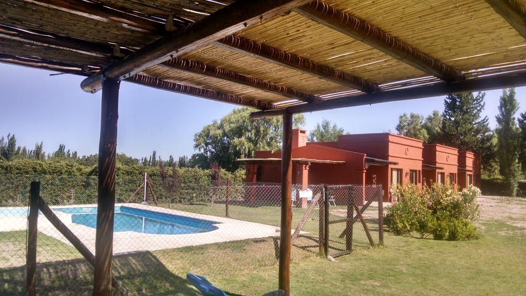 Cabanas La Cosecha São Rafael Exterior foto