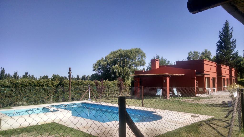 Cabanas La Cosecha São Rafael Exterior foto