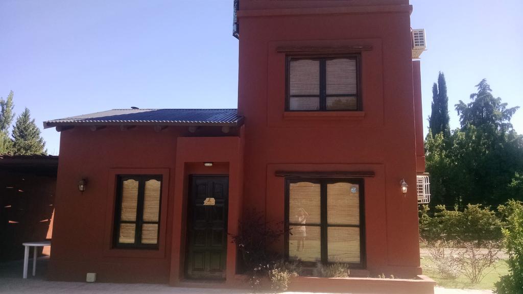 Cabanas La Cosecha São Rafael Exterior foto