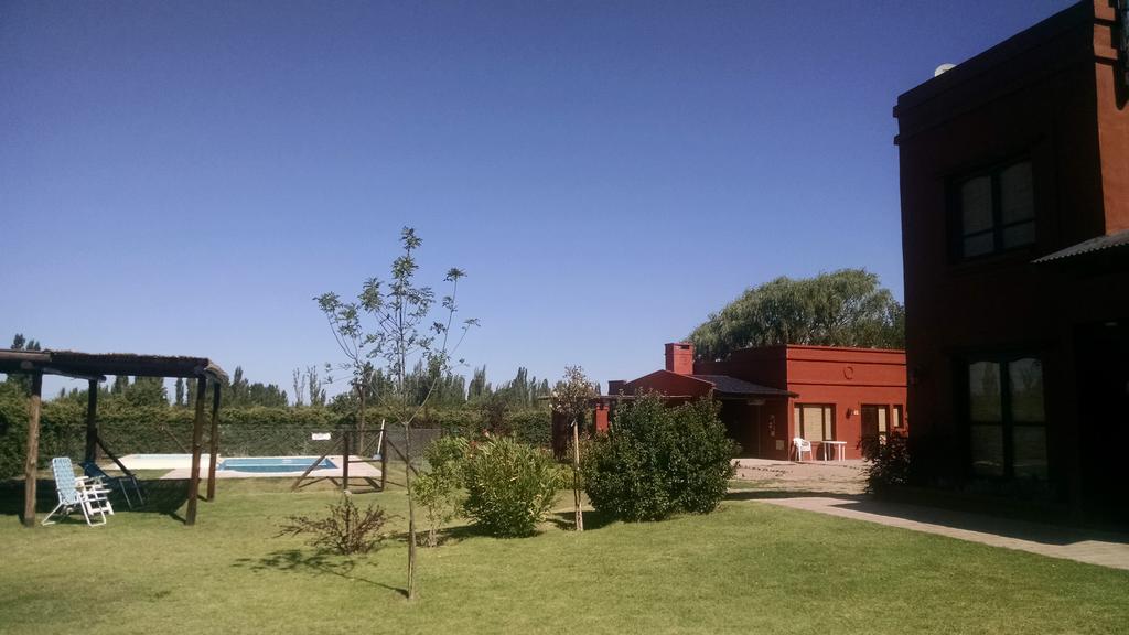 Cabanas La Cosecha São Rafael Exterior foto