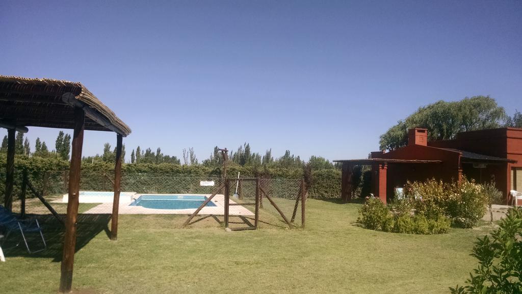 Cabanas La Cosecha São Rafael Exterior foto
