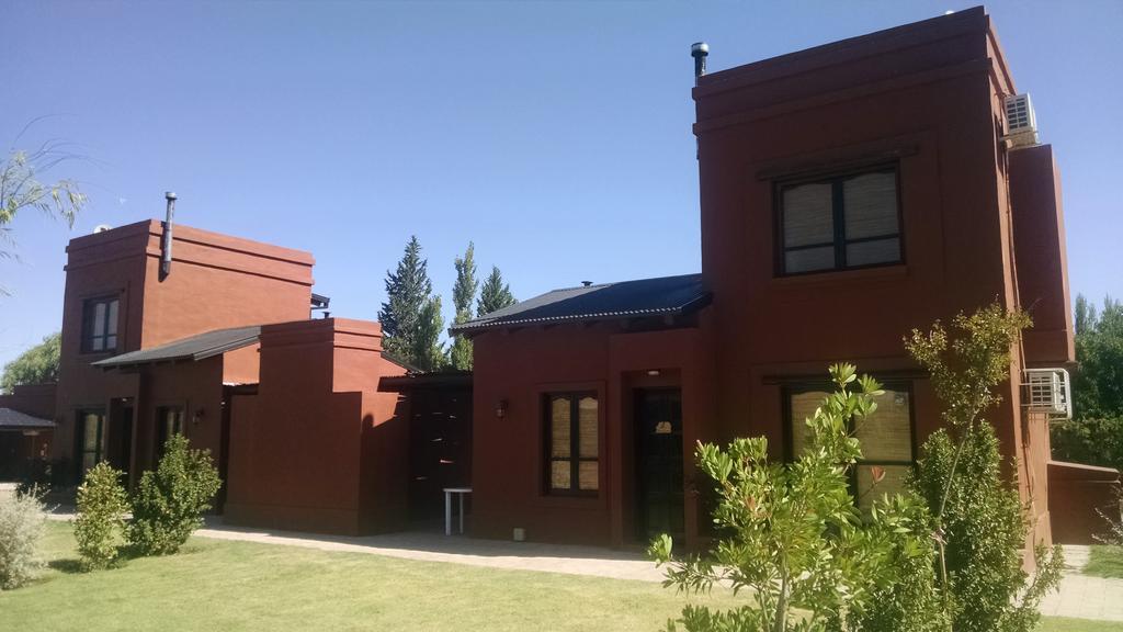 Cabanas La Cosecha São Rafael Exterior foto