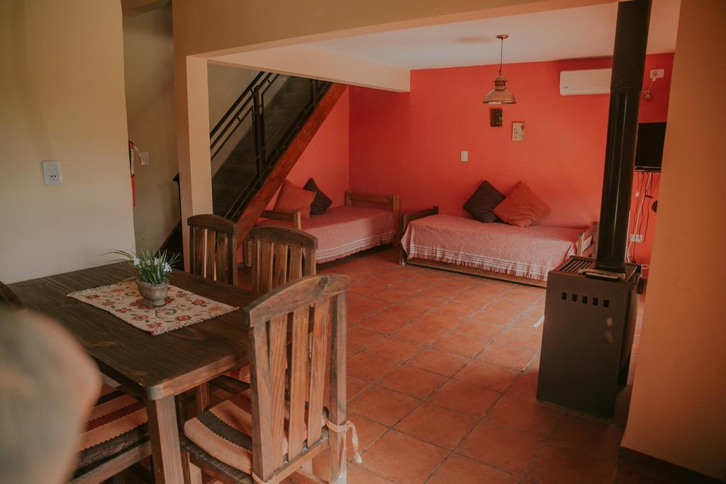 Cabanas La Cosecha São Rafael Exterior foto
