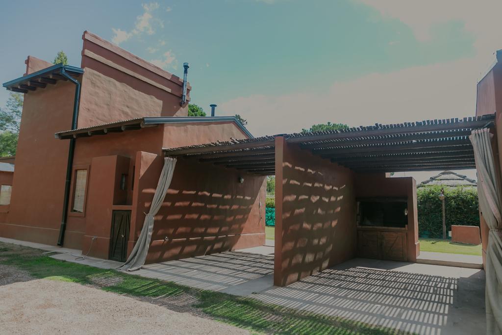 Cabanas La Cosecha São Rafael Exterior foto