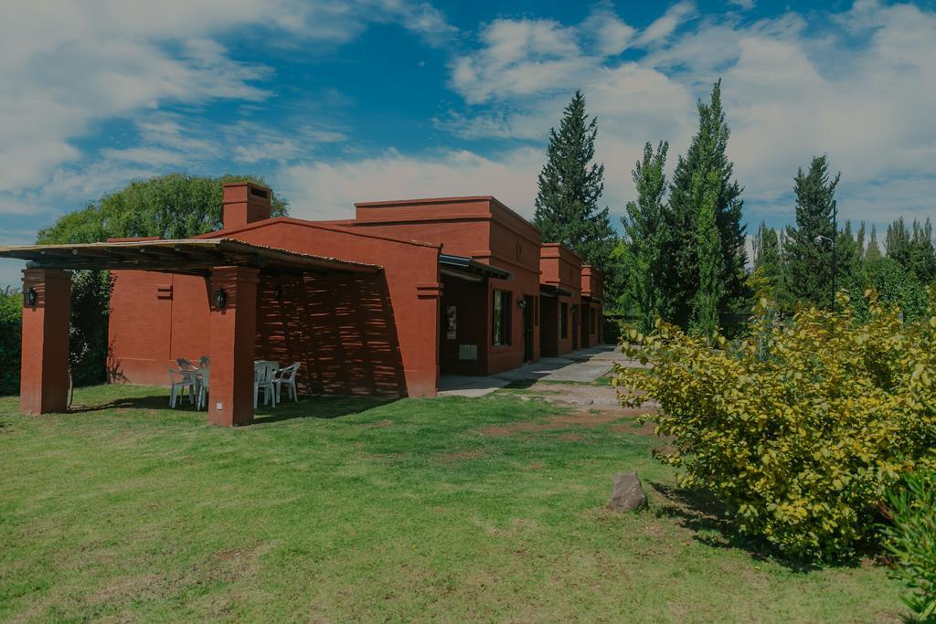 Cabanas La Cosecha São Rafael Exterior foto