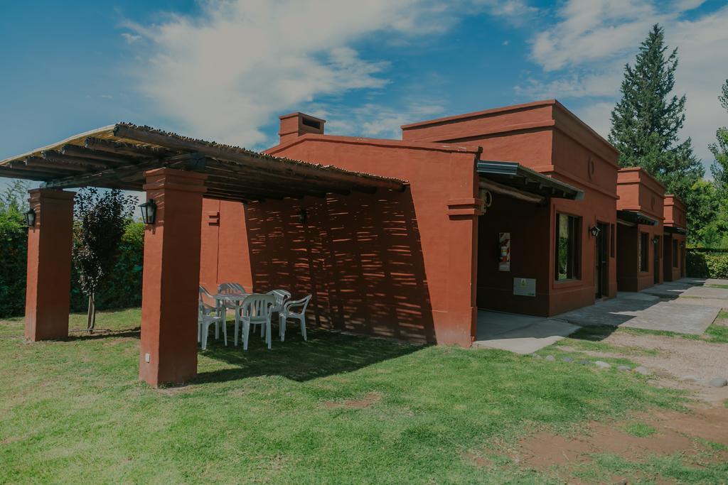 Cabanas La Cosecha São Rafael Exterior foto
