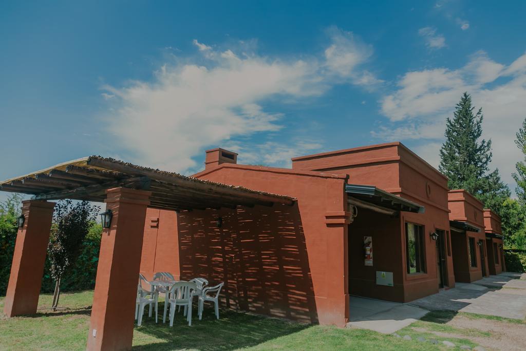 Cabanas La Cosecha São Rafael Exterior foto