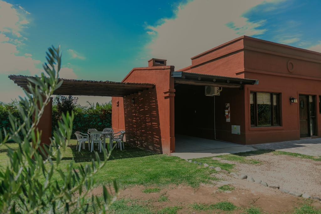 Cabanas La Cosecha São Rafael Exterior foto