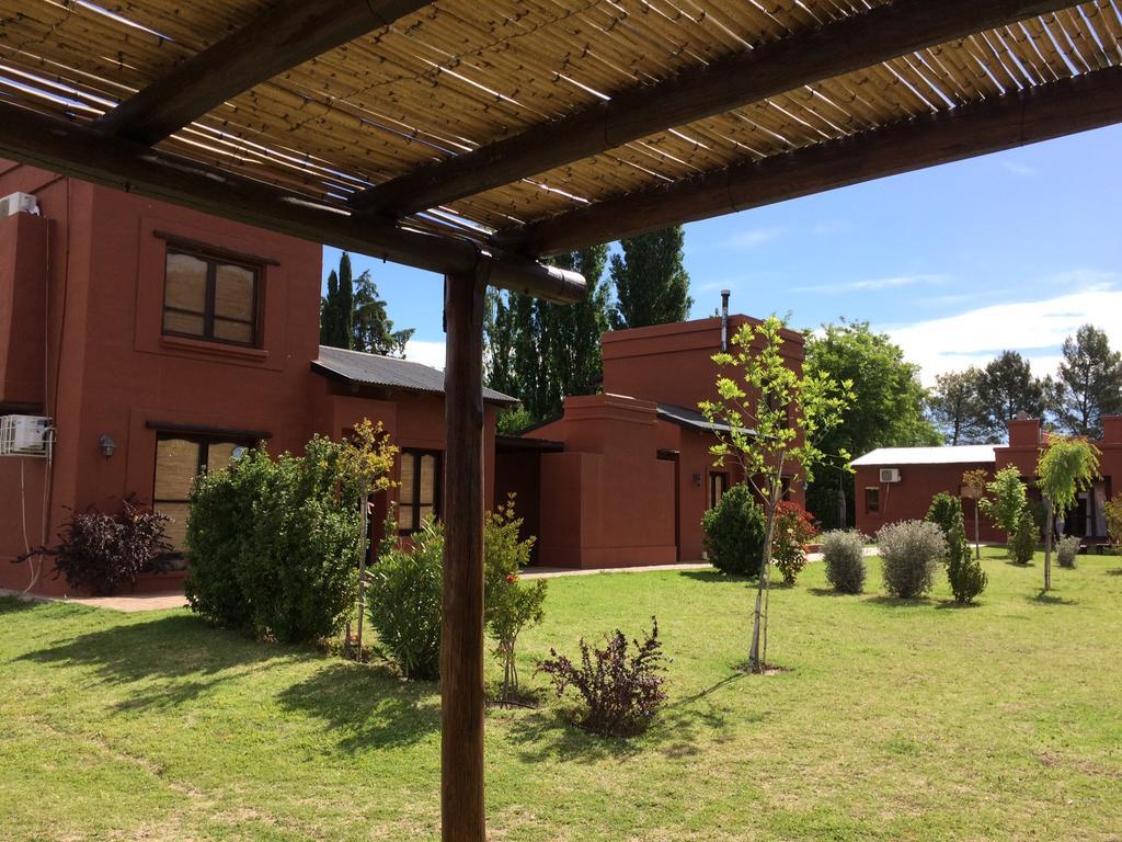 Cabanas La Cosecha São Rafael Exterior foto