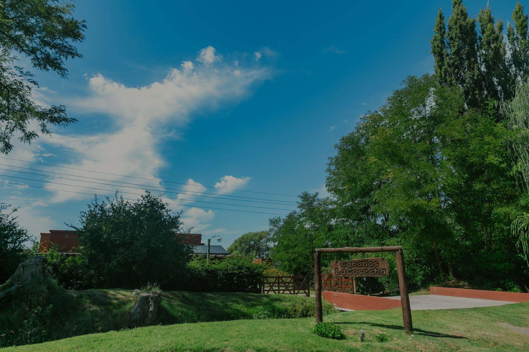 Cabanas La Cosecha São Rafael Exterior foto
