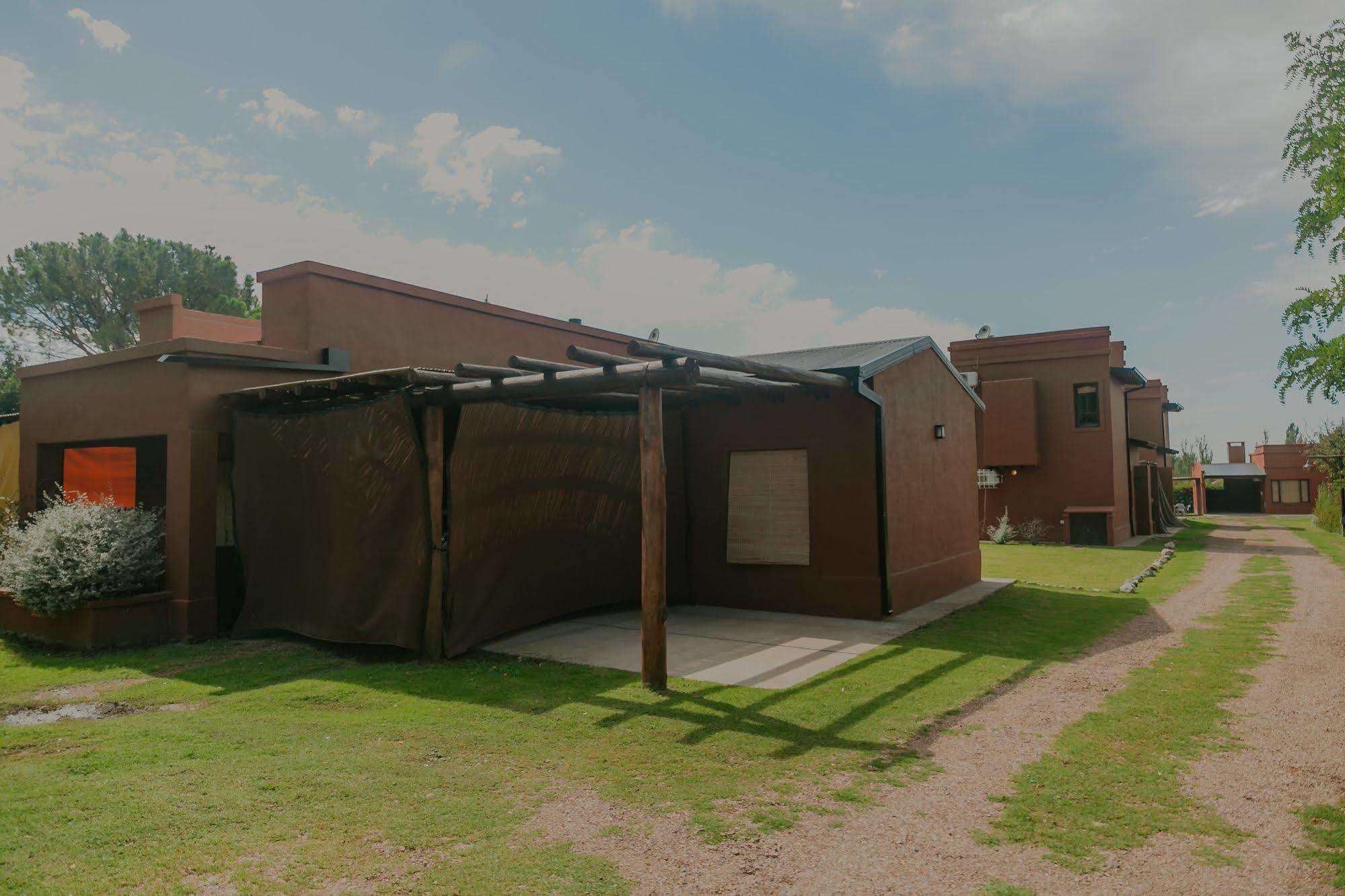 Cabanas La Cosecha São Rafael Exterior foto