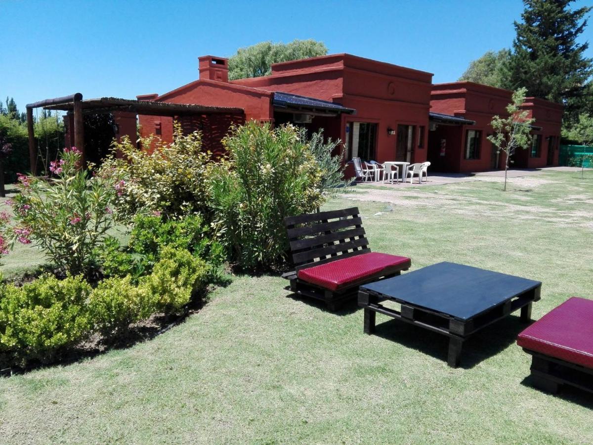 Cabanas La Cosecha São Rafael Exterior foto