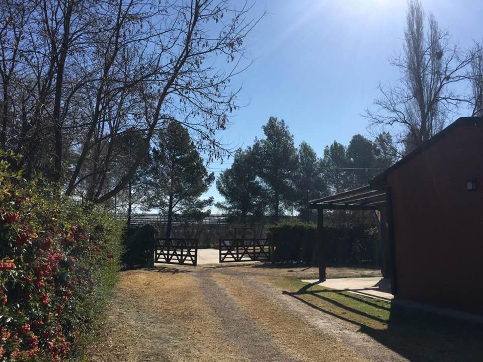 Cabanas La Cosecha São Rafael Exterior foto